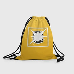 Рюкзак-мешок R6S: Blitz, цвет: 3D-принт