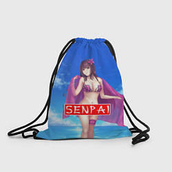 Мешок для обуви Senpai: Summer Girl