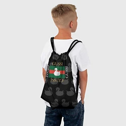 Рюкзак-мешок GUSSI: Little Style, цвет: 3D-принт — фото 2