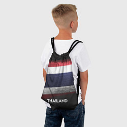 Рюкзак-мешок Thailand Style, цвет: 3D-принт — фото 2