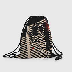 Рюкзак-мешок Sin City: Ava, цвет: 3D-принт