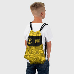 Рюкзак-мешок PUBG Runner, цвет: 3D-принт — фото 2