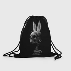 Рюкзак-мешок Череп Заи, цвет: 3D-принт