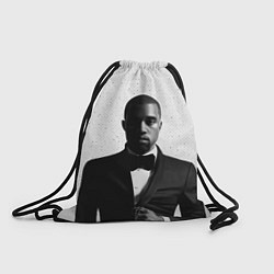 Мешок для обуви Kanye West: Halftone
