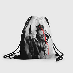 Рюкзак-мешок Убийца Гоблинов, цвет: 3D-принт