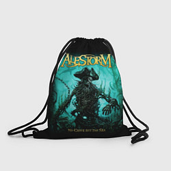 Рюкзак-мешок Alestorm: Death Pirate, цвет: 3D-принт