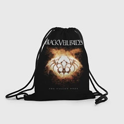 Рюкзак-мешок Black Veil Brides: Wretched And Divine, цвет: 3D-принт