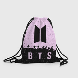 Рюкзак-мешок BTS Boys, цвет: 3D-принт