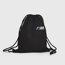 Рюкзак-мешок BMW M: Dark Side, цвет: 3D-принт