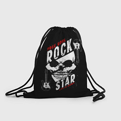 Мешок для обуви Free soul rock star