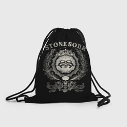 Рюкзак-мешок Stone Sour: Kult, цвет: 3D-принт