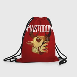 Рюкзак-мешок Mastodon: Leviathan, цвет: 3D-принт