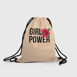 Мешок для обуви Girl Power