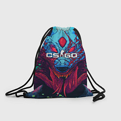 Мешок для обуви CS:GO Hyper Beast