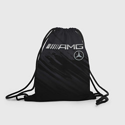 Рюкзак-мешок Mercedes AMG, цвет: 3D-принт