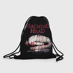 Рюкзак-мешок Machine Head: Catharsis, цвет: 3D-принт