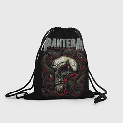 Рюкзак-мешок Pantera, цвет: 3D-принт