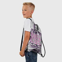 Рюкзак-мешок John Wick, цвет: 3D-принт — фото 2