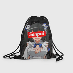 Мешок для обуви Senpai Boobs