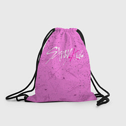 Рюкзак-мешок STRAY KIDS АВТОГРАФЫ, цвет: 3D-принт