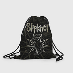 Мешок для обуви Slipknot goat