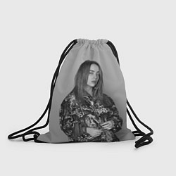 Мешок для обуви Billie Eilish