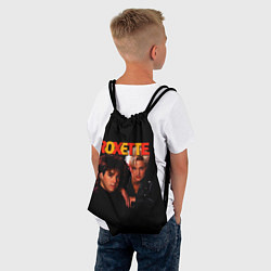 Рюкзак-мешок Roxette, цвет: 3D-принт — фото 2