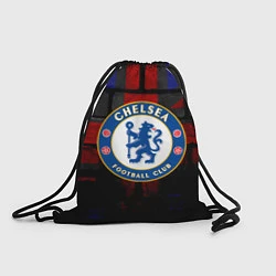 Рюкзак-мешок Chelsea, цвет: 3D-принт