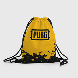Рюкзак-мешок PUBG, цвет: 3D-принт