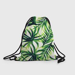 Рюкзак-мешок Тропики, цвет: 3D-принт