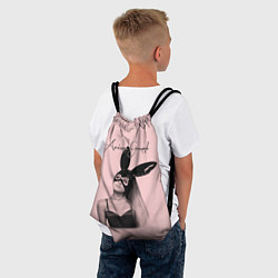 Рюкзак-мешок Ariana Grande, цвет: 3D-принт — фото 2