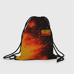 Рюкзак-мешок PUBG, цвет: 3D-принт