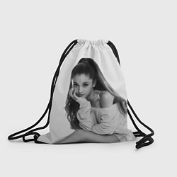 Рюкзак-мешок Ariana Grande Ариана Гранде, цвет: 3D-принт