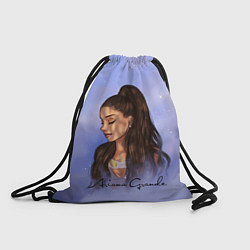 Рюкзак-мешок Ариана Гранде, цвет: 3D-принт