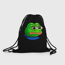Рюкзак-мешок Frog, цвет: 3D-принт