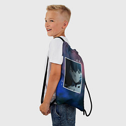 Рюкзак-мешок Первое дитя, цвет: 3D-принт — фото 2