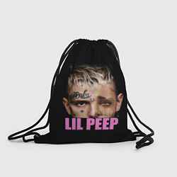 Мешок для обуви Lil Peep