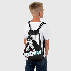 Рюкзак-мешок Ackerman, цвет: 3D-принт — фото 2