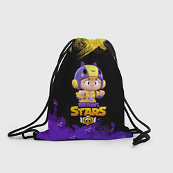 Рюкзак-мешок Бравл Старс Биа, цвет: 3D-принт