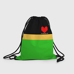 Рюкзак-мешок CHARA FIGHT, цвет: 3D-принт