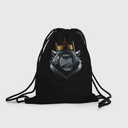 Рюкзак-мешок King, цвет: 3D-принт