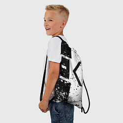 Рюкзак-мешок ЕГОР КРИД, цвет: 3D-принт — фото 2