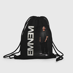 Рюкзак-мешок EMINEM, цвет: 3D-принт