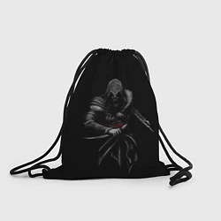Рюкзак-мешок Assassin’s Creed, цвет: 3D-принт