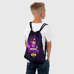 Рюкзак-мешок Brawl Stars Heroine Bibi, цвет: 3D-принт — фото 2
