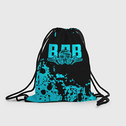 Рюкзак-мешок ВДВ, цвет: 3D-принт