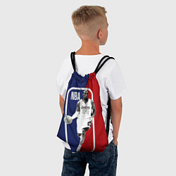 Рюкзак-мешок NBA Kobe Bryant, цвет: 3D-принт — фото 2