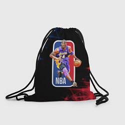 Рюкзак-мешок KOBE BRYANT, цвет: 3D-принт