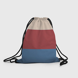 Рюкзак-мешок Куртка Отиса, цвет: 3D-принт