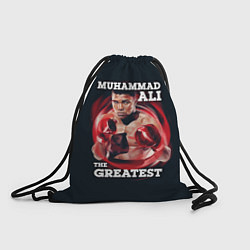 Мешок для обуви Muhammad Ali